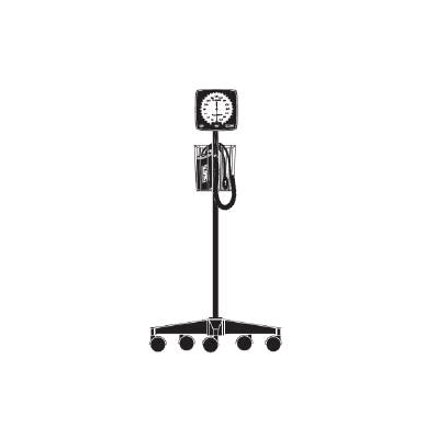 Aneroid Sphygmomanometer Roll-by Adult - Ane