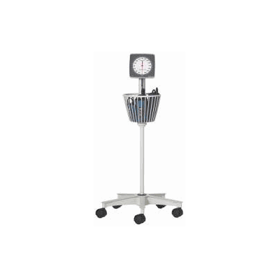 Aneroid Sphygmomanometer Roll-by Mobile Adul