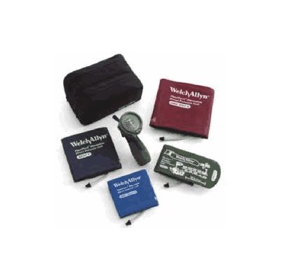 Aneroid Sphygmomanometer Tycos Palm Style Ha