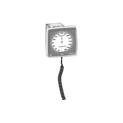 Aneroid Sphygmomanometer Wall Mount - Sphyg,