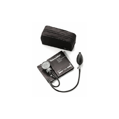 Aneroid Sphygmomanometer With Adult Cuff And