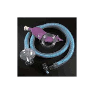 Anesthesia Circuit 36 Inch 1 Liter Bag Pediat