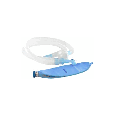Anesthesia Circuit 40 Inch 3 Liter Bag Adult