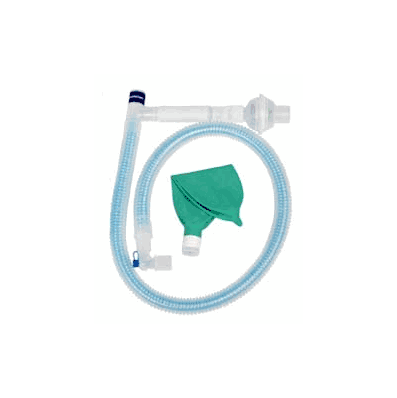 Anesthesia Circuit 72 Inch 1 Liter Breathing