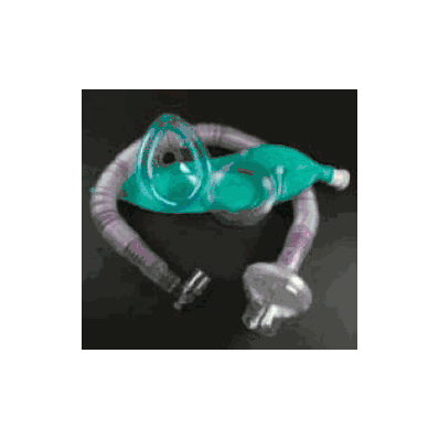 Anesthesia Circuit Tube In Tube Circle System
