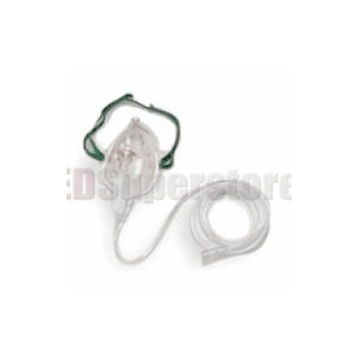 Anesthesia Face Mask Capno2 - Mask, Capno Co