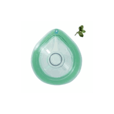 Anesthesia Face Mask Fresh Scent Size 3 - Ma