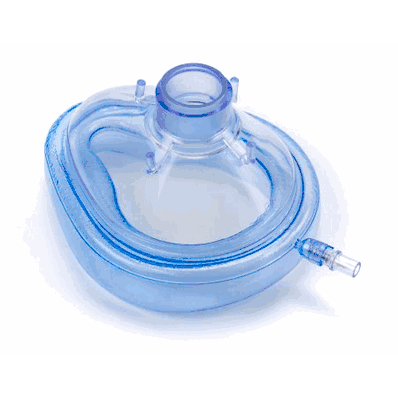 Anesthesia Face Mask, LARGE, ADULT
