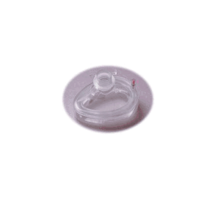 Anesthesia Face Mask, Size 1 Neonate