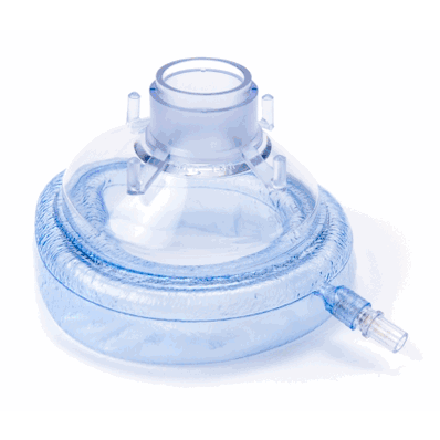 Anesthesia Face Mask, SMALL, ADULT