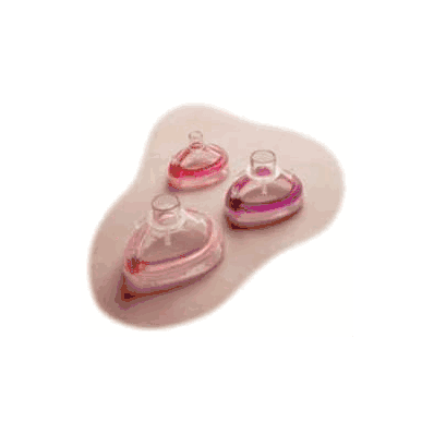 Anesthesia Face Mask Sweet Dreams Size 3 Str