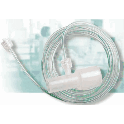 Line, Gas Sampling, M / M Luer, 3m/10' - Line