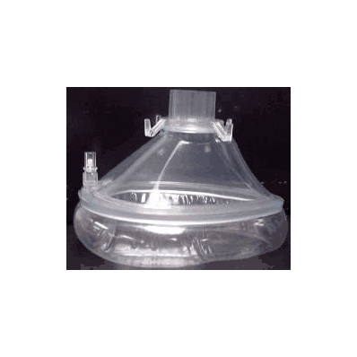 Anesthesia Mask Adult, Medium Without Strap -