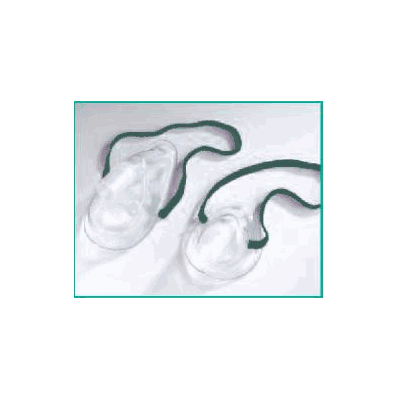 Anesthesia Mask Aeroeclipse Large - Mask, An