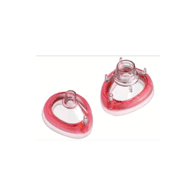 Anesthesia Mask Fresh Scent Nasal / Oral Lar