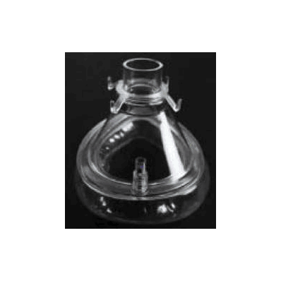 Anesthesia Mask Fresh Scent Nasal / Oral Med