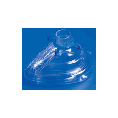 Anesthesia Mask Full Face Medium - Mask, Cush