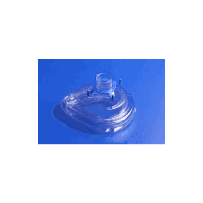 Anesthesia Mask Full Face Small - Mask, Sngl
