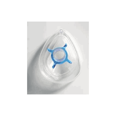 Anesthesia Mask Mckesson Clear Vue With Valve