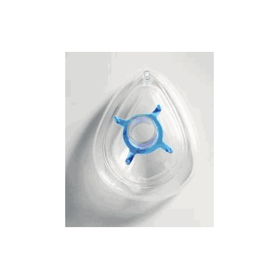 Anesthesia Mask Mckesson Clear Vue With Valve