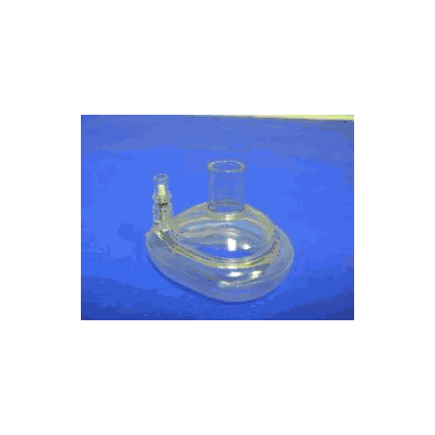 Anesthesia Mask Mckesson Clear Vue With Valve