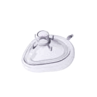 Anesthesia Mask Nasal / Oral Large Without St