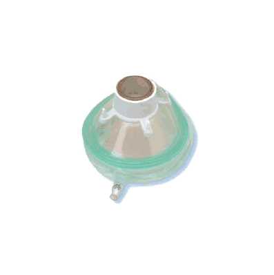 Anesthesia Mask Nasal / Oral Size 4 Head Stra