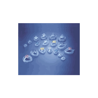 Anesthesia Mask Premium Nasal / Oral Small W