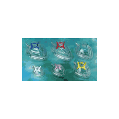 Anesthesia Mask Sure Seal Full Face One Size