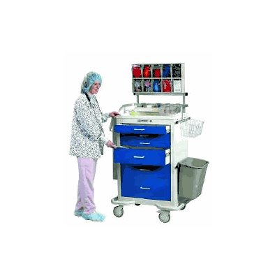 Anesthesia Package Standard Series - Cart Pac