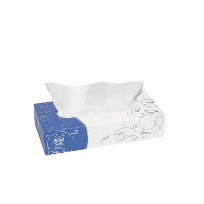 Angel Soft Ps Ultra Facial Tissues - TisSue,
