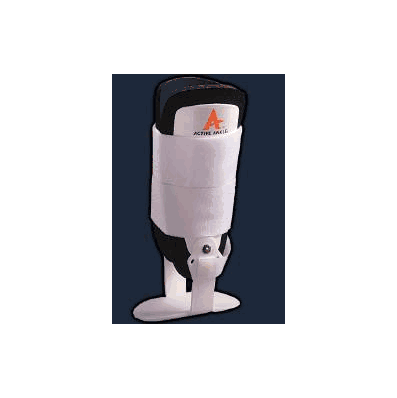 Ankle Brace Active Ankle X-small Two Strap Le
