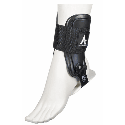 Active Ankle T2 Brace, Medium, Black