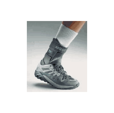 Ankle Brace Airsport Small Hook And Loop Clo