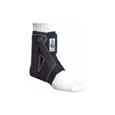 Ankle Brace Aso Evo Large Lace-up / Hook An