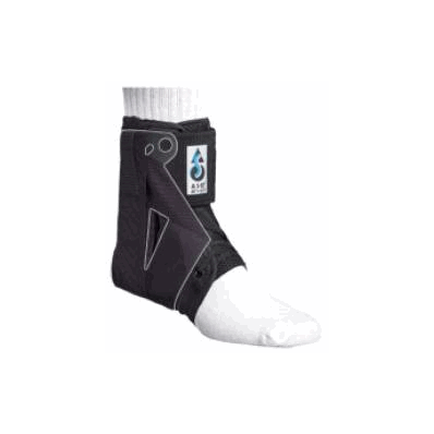 Ankle Brace Aso Evo Medium Hook And Loop Cl