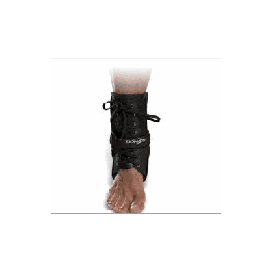 Ankle Brace Donjoy Large Lace-up Left Or Rig