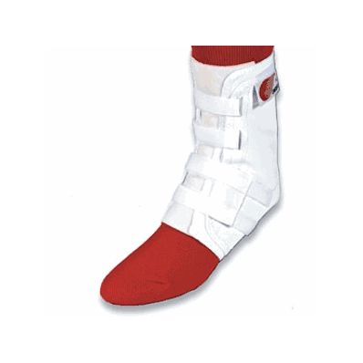 Ankle Brace, Easy-lok, Xsm