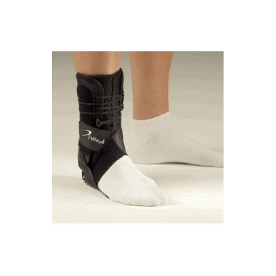 Ankle Brace Element Large Wide Calf Cuff Siz