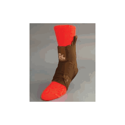 Ankle Brace F8X Large Hook And Loop Closure