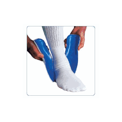 Ankle Brace Form Fit Honeycomb Youth / Pony