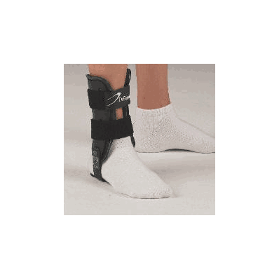 Ankle Brace Functional S W/Hinge