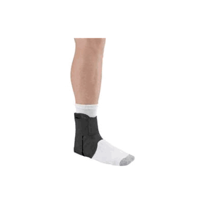 Ankle Brace, Gameday Lg - - Alimed