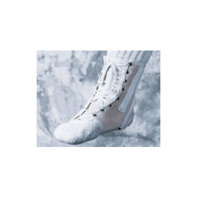 Ankle Brace Large Lace-up Left Or Right Ankle