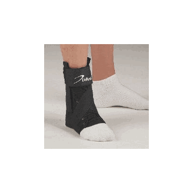 Ankle Brace Sports Blk Dsab Blk Figur