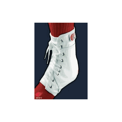 Ankle Brace Swede-o Ankle Lok Large Lace-up
