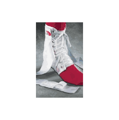 Ankle Brace Swede-o Strap Lok X-small Lace-