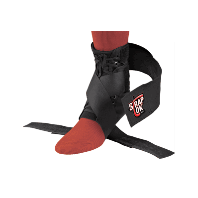Ankle Support Swede-o Strap Lok Small Hook