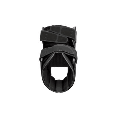 Ankle Brace, Ultra Zoom Univ Blk Lg/Xlg - -