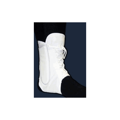 Ankle Brace X-large Lace-up Left Or Right Ank